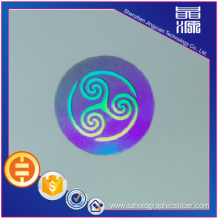 Holographic Secure Hologram Sticker Label